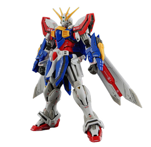 Bandai RG GF13-017NJII God Gundam "Mobile Fighter G Gundam" 1/144,    (BAN5063358)
