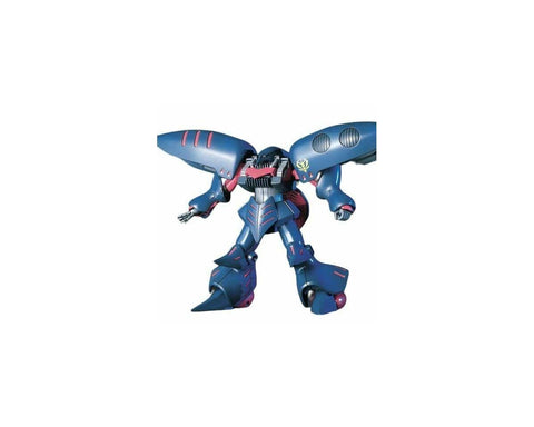 Bandai 1/144 HGUC #11 AMX-004-2 Qubeley Mk-II "ZZ Gundam" Plastic Model Kit
