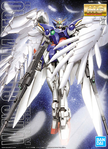 Bandai MG XXXG-00W0 Wing Gundam Zero   (BAN5063541)