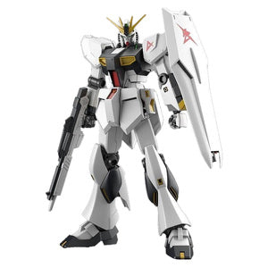 BandaiBandai  1/144 #11 Nu Gundam "Gundam Char's Counterattack", Spirits Hobby Entry Grade  (BAN5063804)