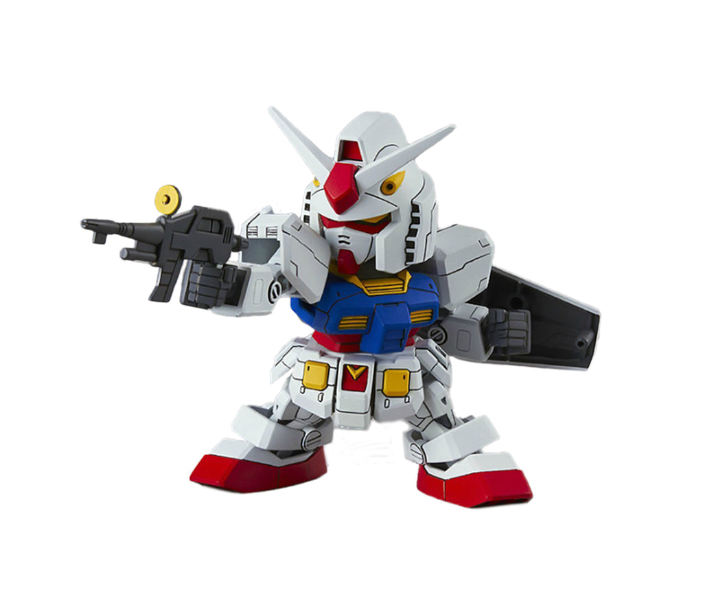 Bandai SD Gundam EX-Standard RX-78-2 Gundam "Mobile Suit Gundam", Bandai   (BAN2688286)