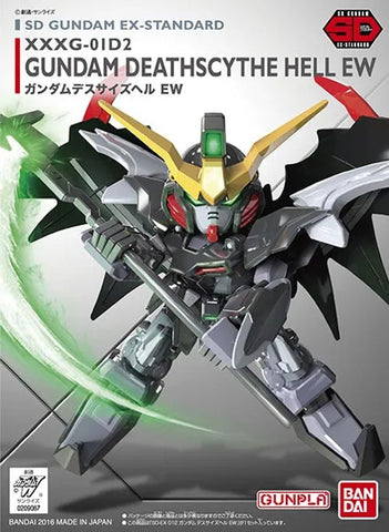 Bandai SD EX-Standard 012 Deathscythe Hell EW   (BAN5065626)