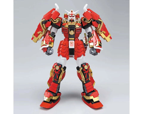 1/100 MG Shin Musha Gundam (Special Edition with Display Stand) Plastic Model Kit