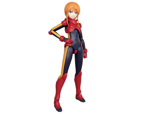 Bandai Figure-rise Standard Ple Two "Mobile Suit Gundam ZZ"  Kit   (BAN5068330)