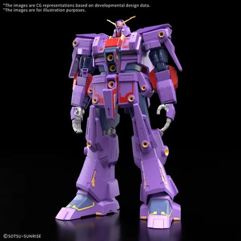 Bandai HG 1/144 Psycho Gundam Mk-II  Titan Transformable Mobile Armour (BAN5068362)
