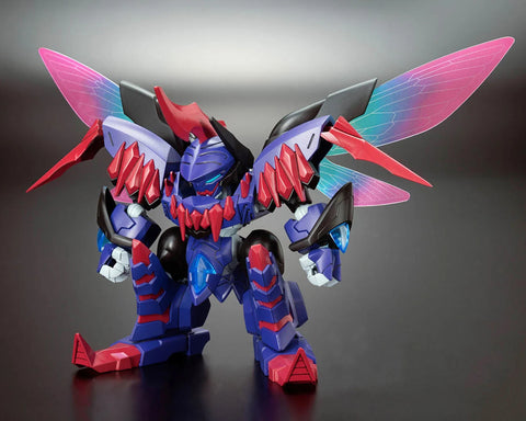 Bandai Enjohmaru "Mashin Hero Wataru" Plastic Model Kit   (BAN5068390)