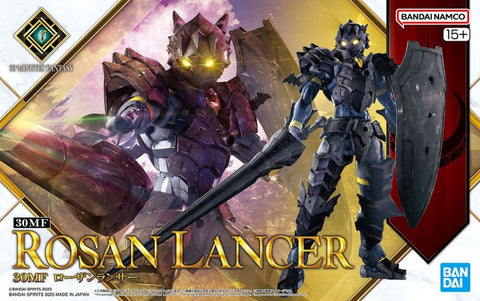 30MF Rosan Lancer