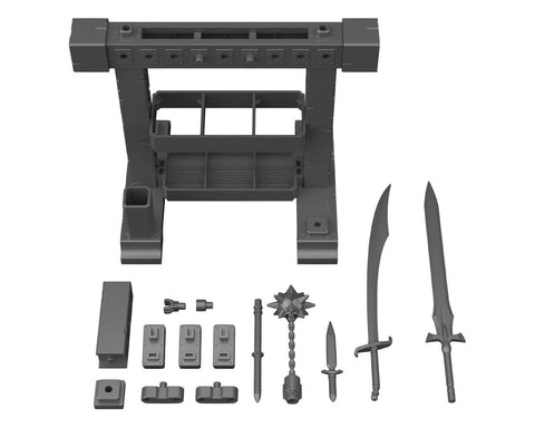 Bandai 30MF Item Shop 3 (Weapon Option)   (BAN5068589)