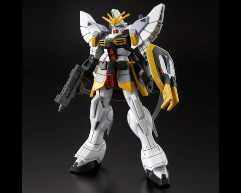 Bandai 1/144 HGAC Gundam Sandrock Custom "Gundam Wing" Plastic Model Kit   (BAN5068841)