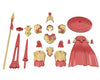 Bandai 30MF Fantasy Class Up Armor Liber Gladiator Accessory Kit   (BAN5072006)