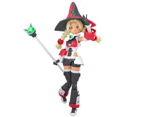Bandai 30MS SIS-W00 Marical Model Kit (Color C) "30 Minute Sisters"   (BAN5072012)