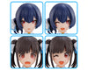 Bandai 30MS Option Hair Style & Face Accessory Set (Chiyoko Sonoda/Rinze Morino)   (BAN5072913)