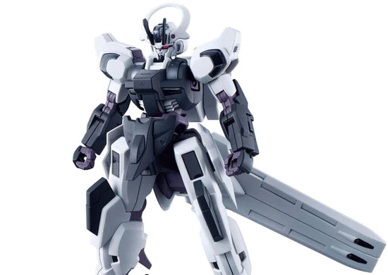 Bandai 1/144 #25 Gundam Schwarzette   (BAN645075)