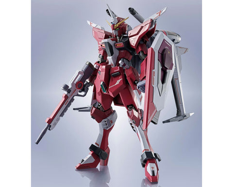 Bandai Metal Robot Spirits Infinite Justice Gundam Type II "Seed Freedom" Action Figure