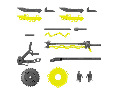 30MM 1/144 Customize Weapons Accessory Kit (Plasma Weapons)