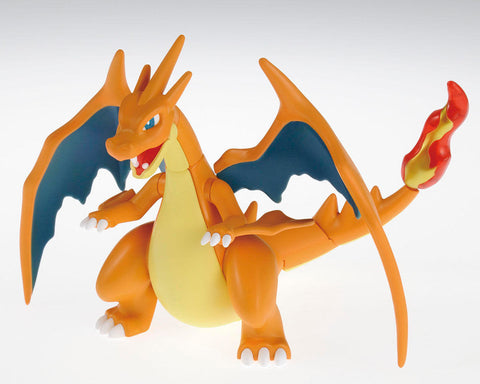 Bandai #38 Mega Charizard™ Y Pokémon® Plastic Model Kit   (BAS2780777)