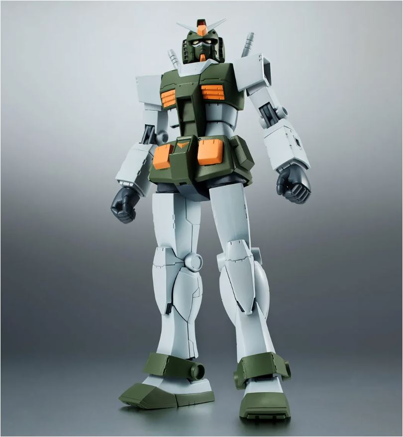 Bandai FA-78-1 Full Armor Gundam Ver. A.N.I.M.E.  (BAS63793)