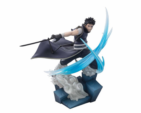 Bandai 8.3" Obito Uchiha Narut    (BAN2742165)