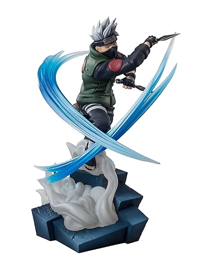 Bandai 5.9" Kakashi Hatake Nauto    (BAN2742166)