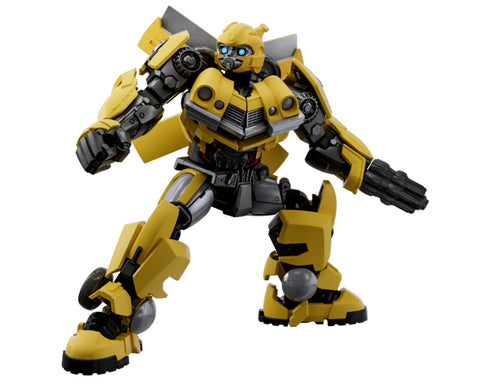 Blokees Transformers Classic Class 02 Bumblebee Plastic Model Kit (Rise of the Beasts)  (BKE71142)