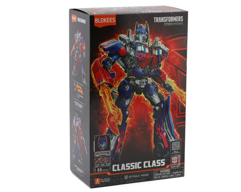 Blokees Transformers Classic Class 09 Optimus Prime Plastic Model Kit (Transformers 2007)  (BKE71157)