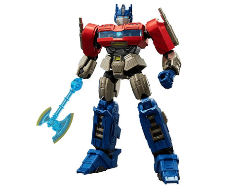 Blokees Transformers Classic Class 11 Optimus Prime Plastic Model Kit (Transformers One)   (BKE71161)