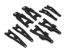 BlackZon Suspension Arm Set, Smyter   (BZN540133)