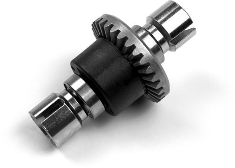 BlackZon Complete Differential (Steel Gears/Diff. Cups)    (BZN540236)