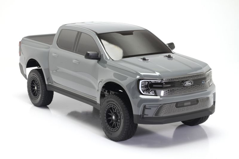 Scratch & Dent CEN Racing MS-RT Ford Ranger 1/10 RTR, Command Grey