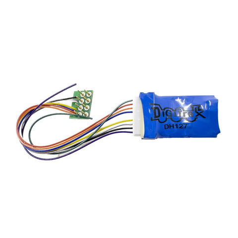 Digitrax DH127P Mobile Decoder   (DGTDH127P)