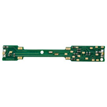 Digitrax 4 1.5 Amp N Scale Board Replacement Mobile Decoder for Atlas GP30  (DN163A)