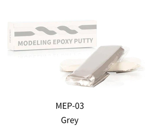 DSP-MEP03 Grey Modeling Epoxy Putty   (DSP-MEP03)