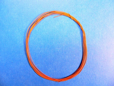 1/24-1/25 2ft. Ignition Wire Orange