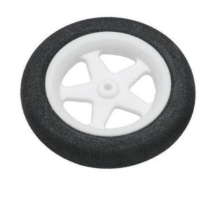 Dubro 2.50" Micro Sport Wheels, 2/pkg   (DUB250MS)