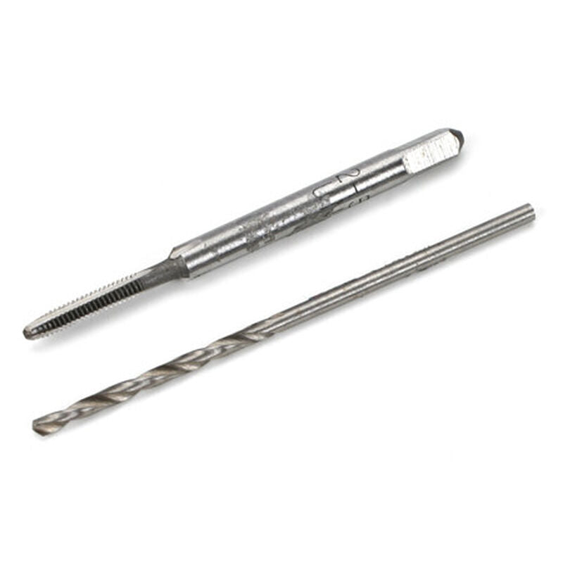 Tap & Drill Sets, 2-56   (DUB360)