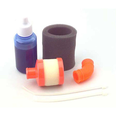 Dynamite 1/10 Complete Air Filter System   (DYN2612)