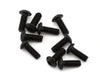 EcoPower 3mm "High Strength" Steel Button Head Screws (10) (3x8mm)   (ECP-H-3202)