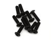 EcoPower 3mm "High Strength" Steel Button Head Screws (10) (3x10mm)   (ECP-H-3203)