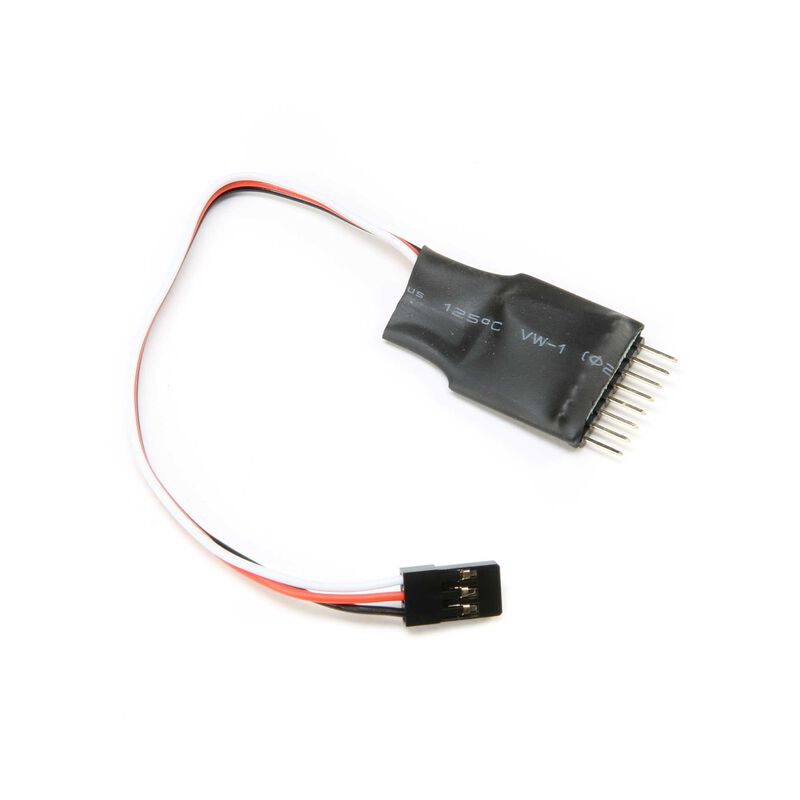 E-Flite Landing gear sequencer: SU-30 70mm EDF-   (EFL01095)