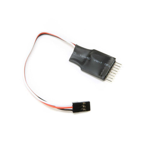 E-Flite Landing gear sequencer: SU-30 70mm EDF-   (EFL01095)