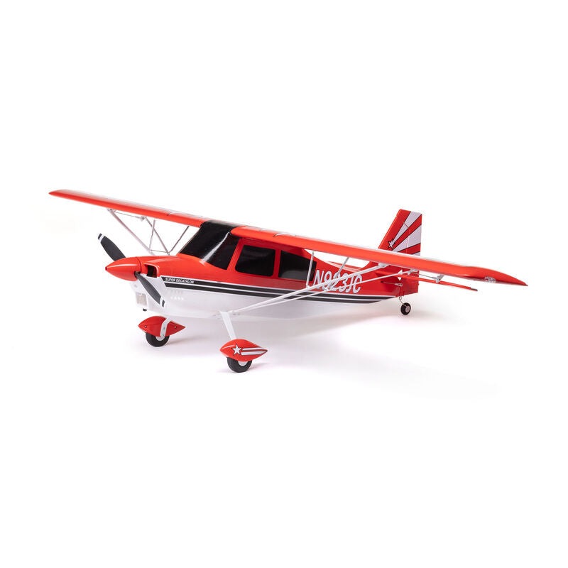 E-flite Super Decathlon 1.2m BNF Basic Electric Airplane (1200mm) w/AS3X & Safe Select  (EFL20550)