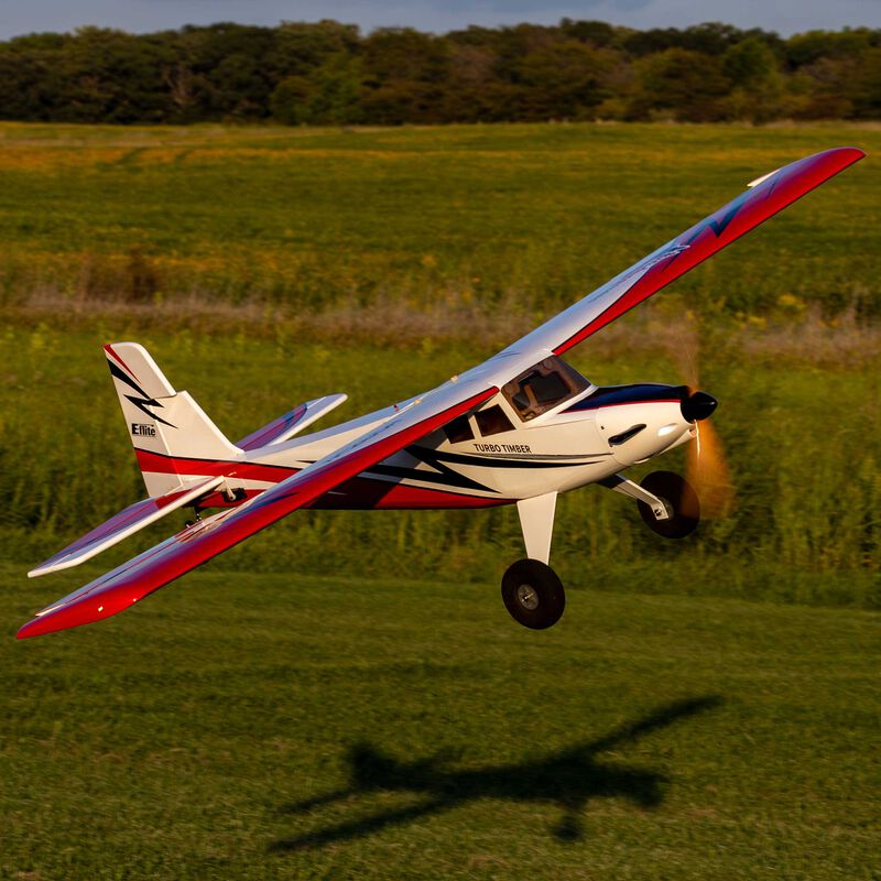 Turbo Timber SWS 2.0m BNF Basic with AS3X and SAFE Select   (EFL71750)