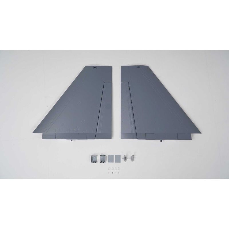 E-Flite Wing Set: F-16 Falcon 80mm   (ELF87877)
