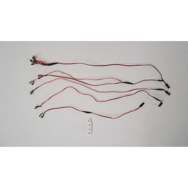 E-flite F-16 Falcon LED Set     (EFL87892)