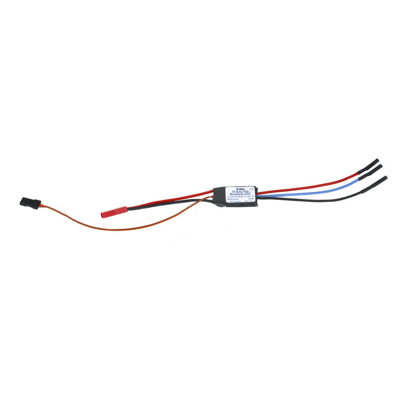 E-flite 10-Amp Pro BEC Brushless ESC (JST)   (EFLA1010)