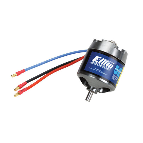 E-Flite Power 52 Brushless Outrunner Motor, 590Kv   (EFLM4052A)
