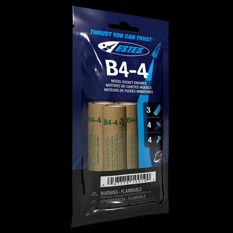 B4-4 Engines/3pk WAS 1602