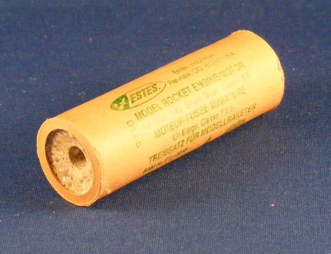 Estes C11 3 ENGINES 24 MM 2 PACK BAG   (EST10025)