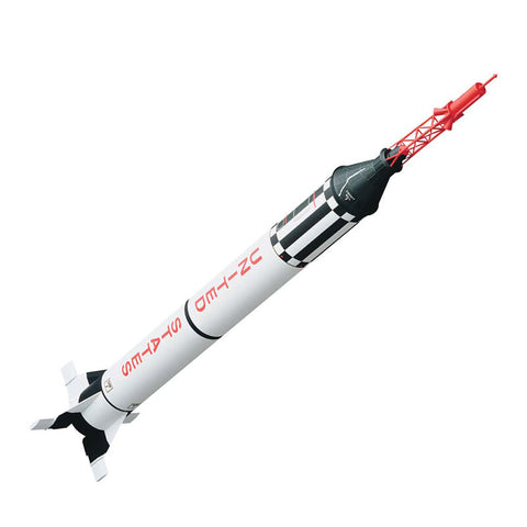 Estes Mercury Red Stone Model Rocket Kit  (EST1921)