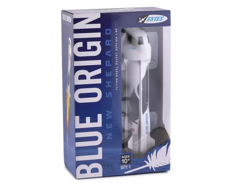 Estes 1:66 Blue Origin: New Shepard (EST2198)